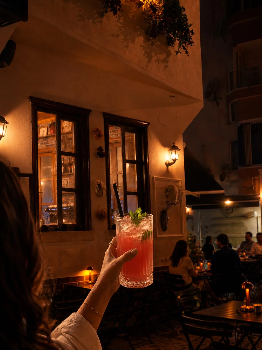 Public House atmosfer