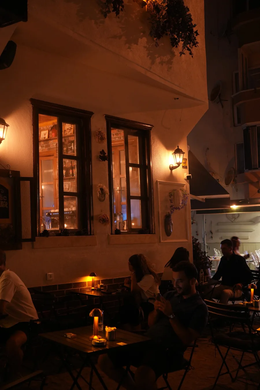Public House atmosferi